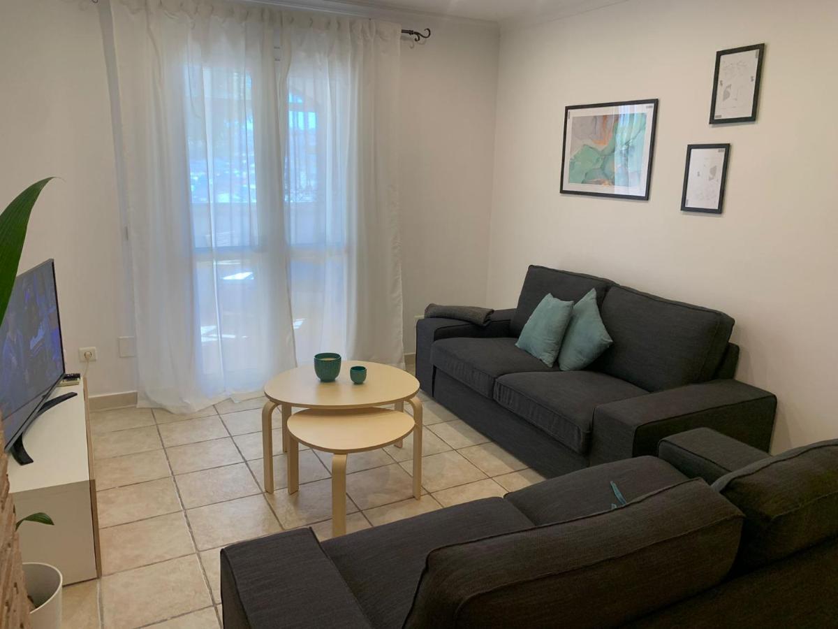 Apartamento Centrico Silencioso Нерха Экстерьер фото