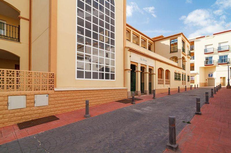 Apartamento Centrico Silencioso Нерха Экстерьер фото