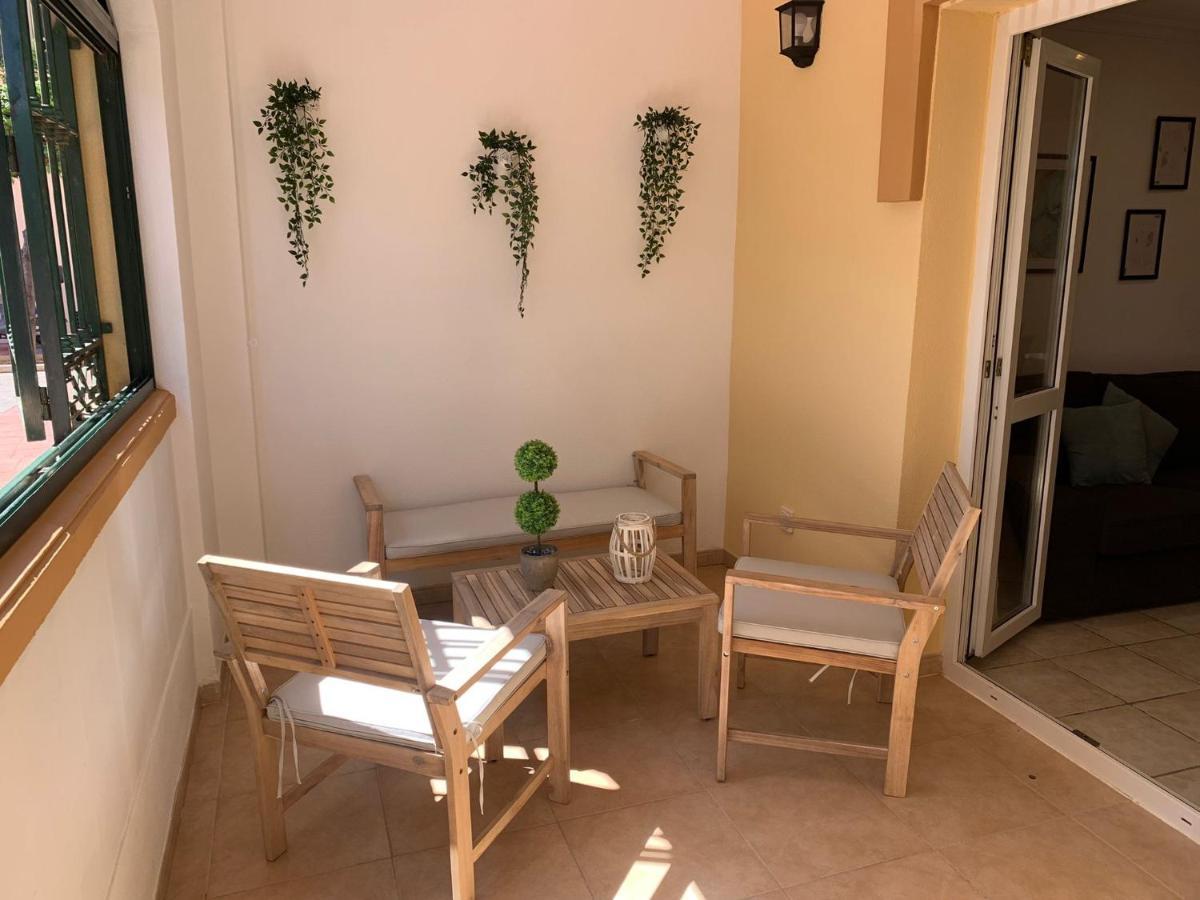 Apartamento Centrico Silencioso Нерха Экстерьер фото
