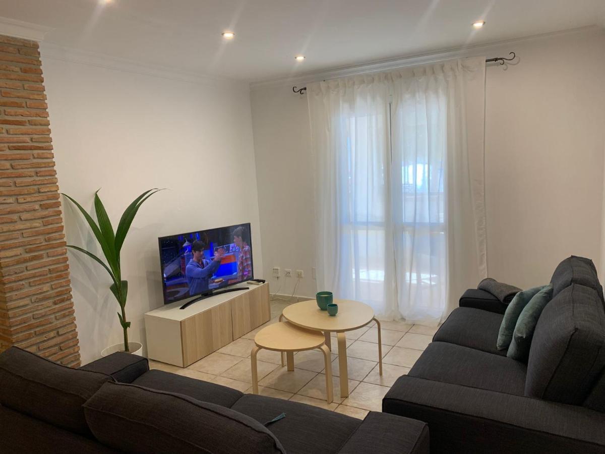 Apartamento Centrico Silencioso Нерха Экстерьер фото