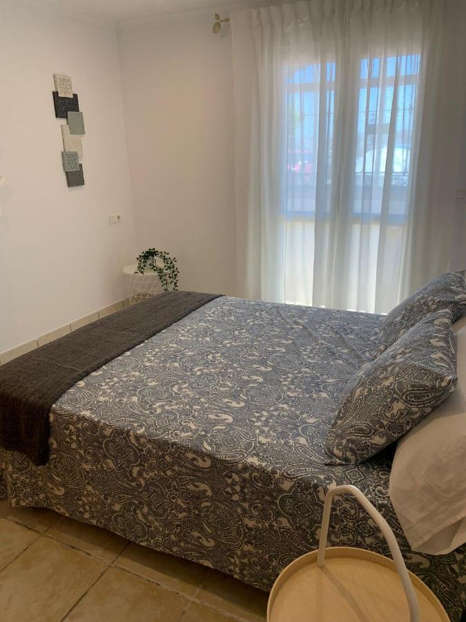 Apartamento Centrico Silencioso Нерха Экстерьер фото