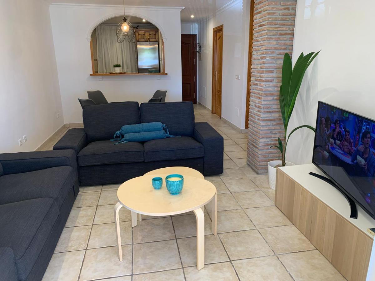 Apartamento Centrico Silencioso Нерха Экстерьер фото