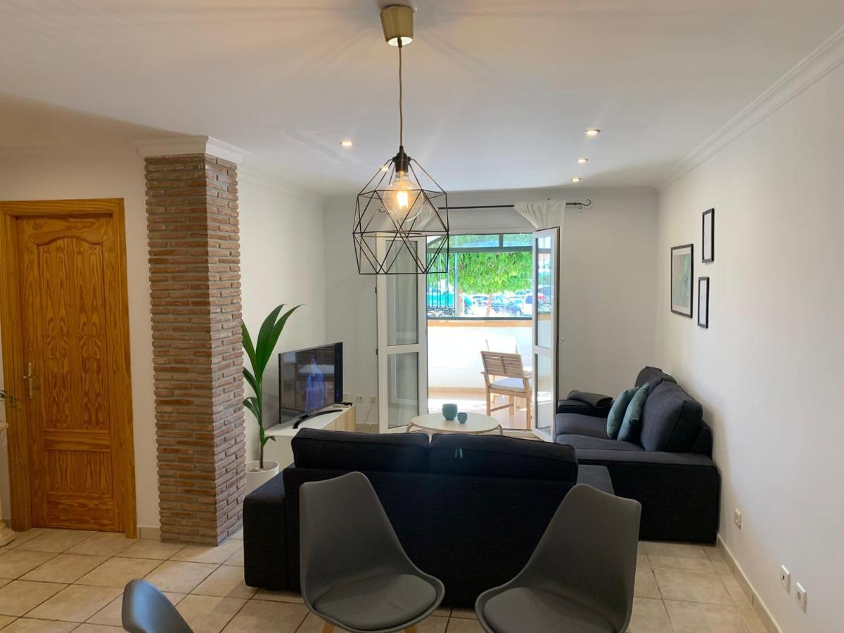 Apartamento Centrico Silencioso Нерха Экстерьер фото