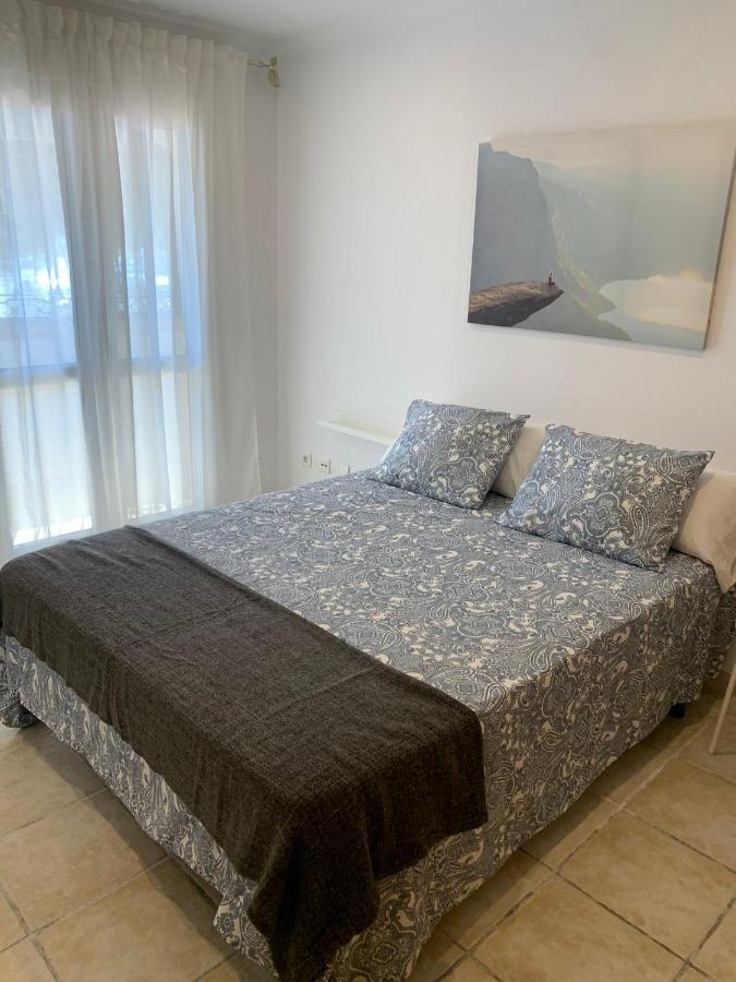 Apartamento Centrico Silencioso Нерха Экстерьер фото