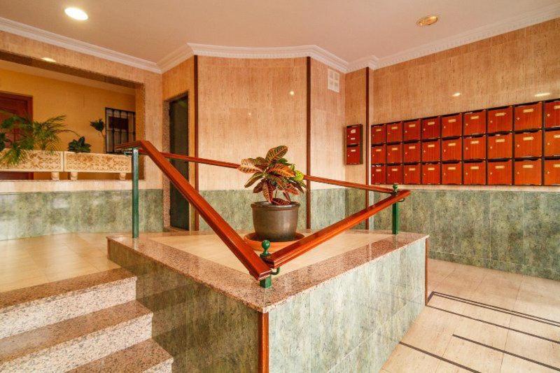 Apartamento Centrico Silencioso Нерха Экстерьер фото