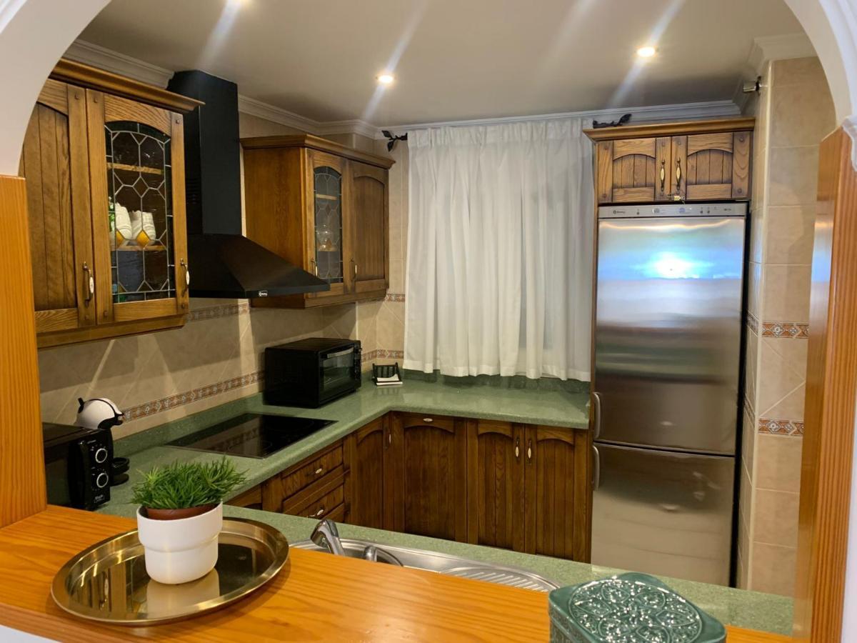 Apartamento Centrico Silencioso Нерха Экстерьер фото