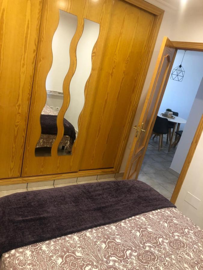 Apartamento Centrico Silencioso Нерха Экстерьер фото